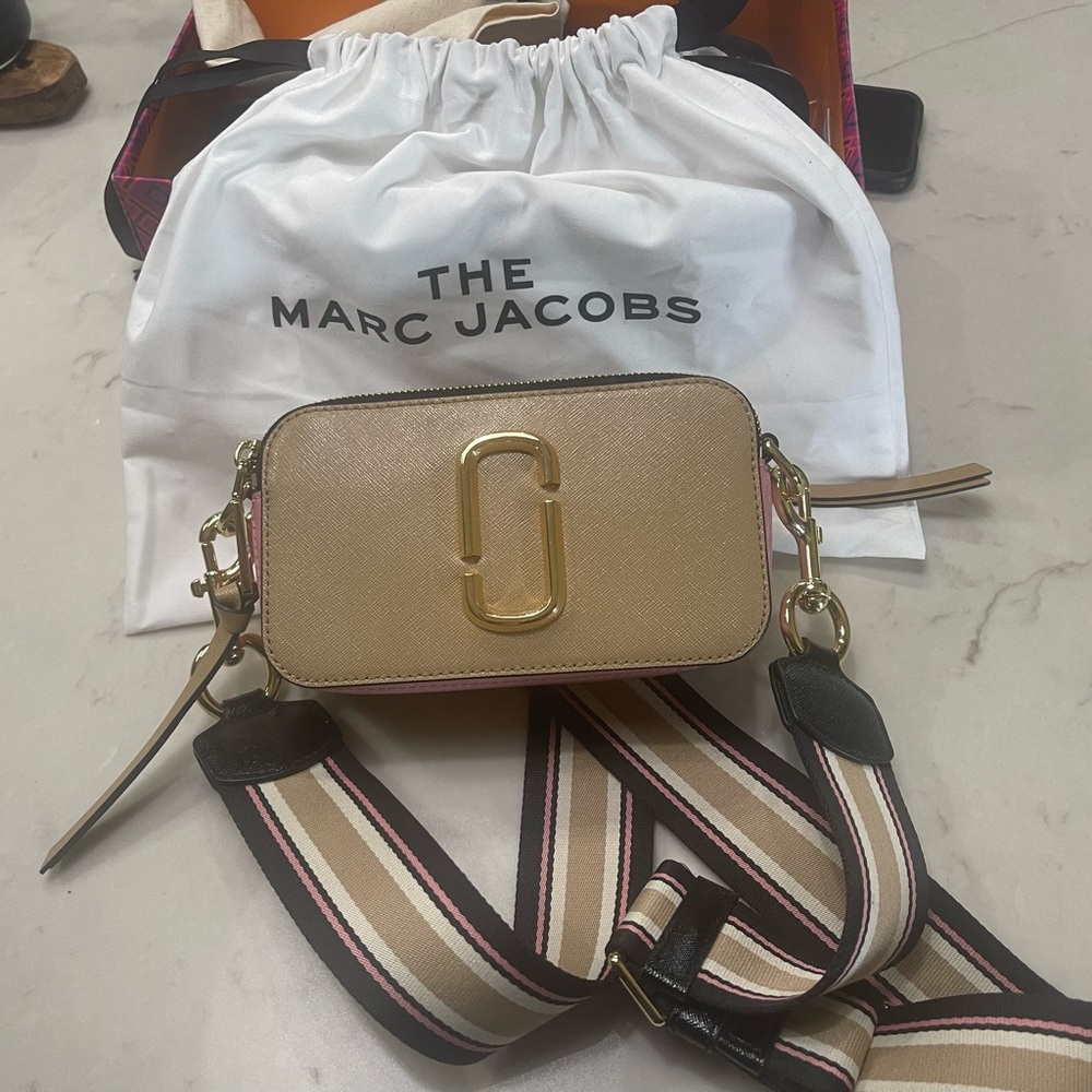 Marc Jacobs snapshot bag